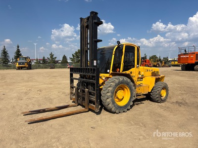 2014 Sellick S120 4x4 Carretillas todoterreno