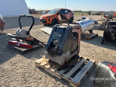 2018 Multiquip MVH508DZ Piastre vibranti