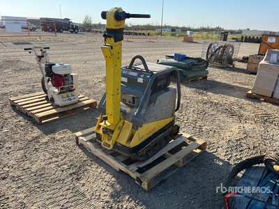 2018 Wacker DPU 6555He Piastre vibranti