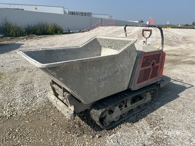 2020 Canycom SC-75 Stand-On Mini Minidumper