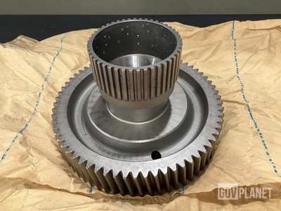 Burhani Enterprises 4646.353.148 Spur Gear