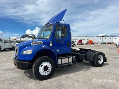 2019 Freightliner M2 106 4x2 S/A Day Cab Truck Tractor