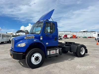 2019 Freightliner M2 106 4x2 Day Cab Truck Tractor