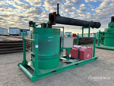 20/20 Skid Mounted Incinerator ادوات صناعية متنوعة