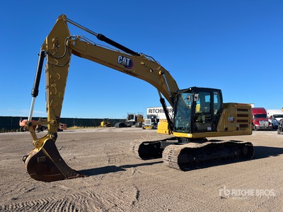 2020 Cat 320 Kettenbagger