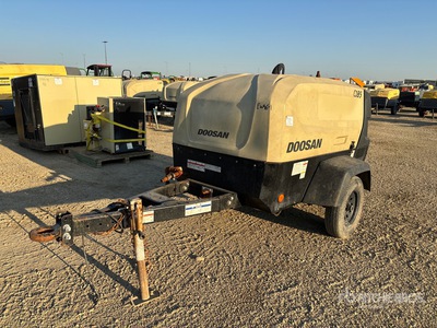 2023 Doosan C185WDO-T4F Air Compressor (Inoperable)