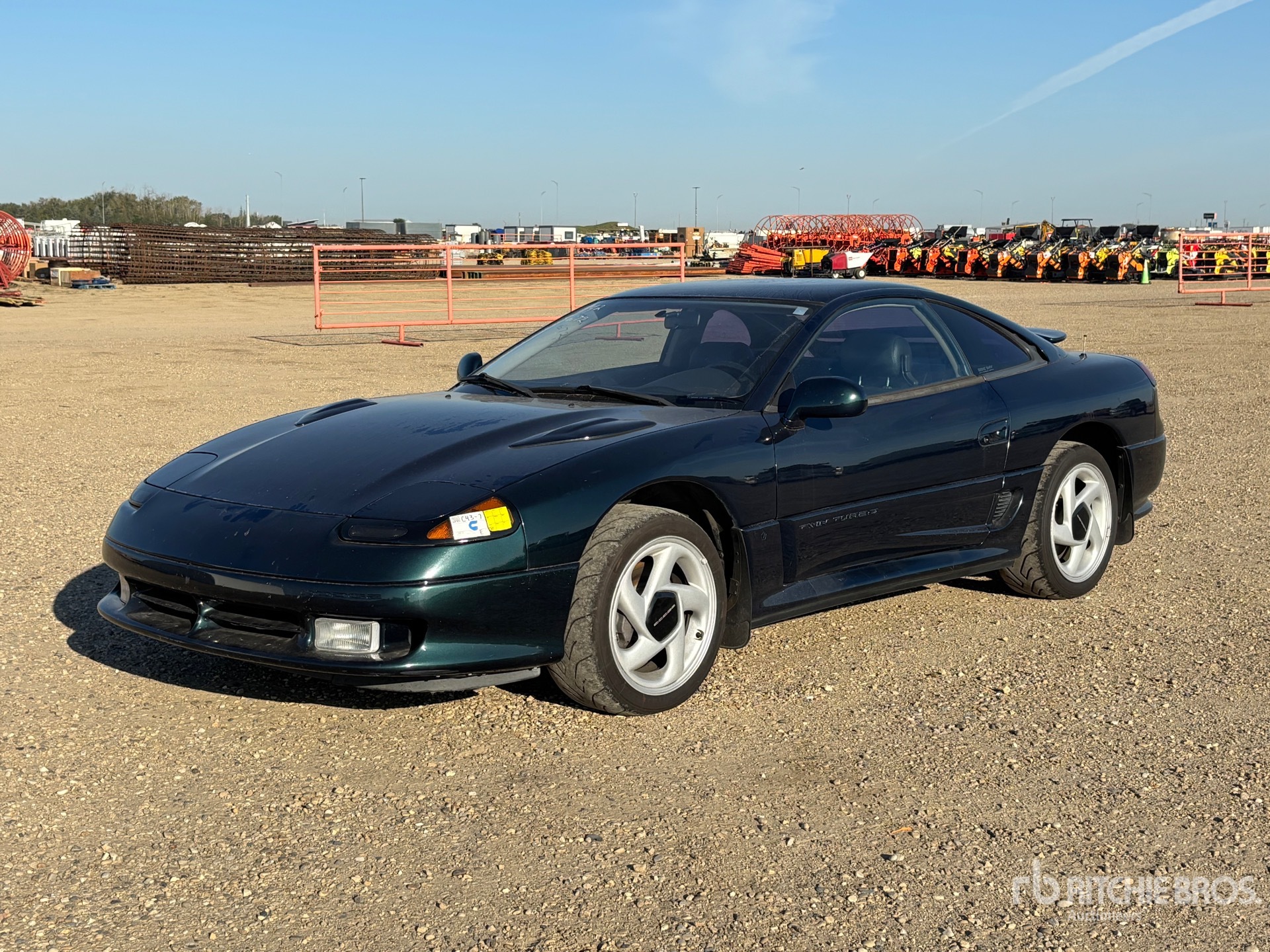 1992 Dodge Stealth AWD Samochód