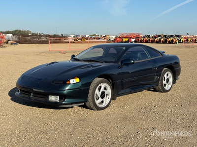1992 Dodge Stealth AWD Automovil