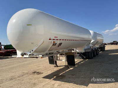 1998 Superior TC331 43305 L Super B-Train Lead Tanker Trailer