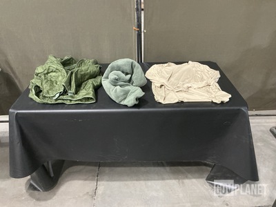 (63) Jackets, (12) Coat Liners, (4) Undershirts & (1) Shirt
