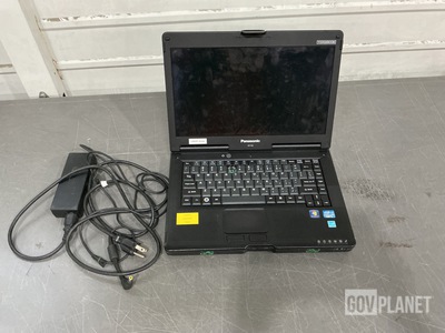 Panasonic CF-53 Laptop