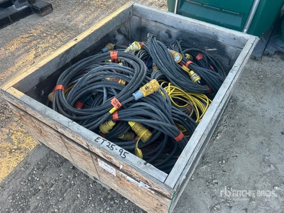 Quantity of Extension Cords Varios otros