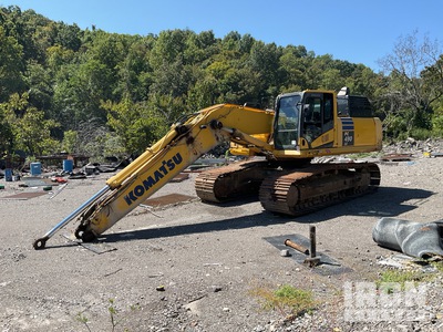 2016 Komatsu PC490LC Rupsgraafmachine