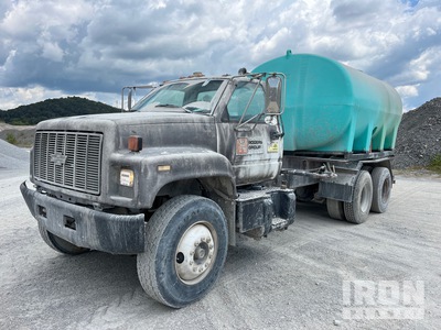 1994 Chevrolet 3200 gal 6x4 Autocarro per acqua