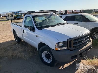 2004 Ford F-250 Super Duty XL Pickup