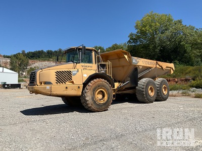 2005 Volvo A40D Articulated Dump Truck