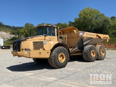 Volvo A40D Articulated Dump Truck