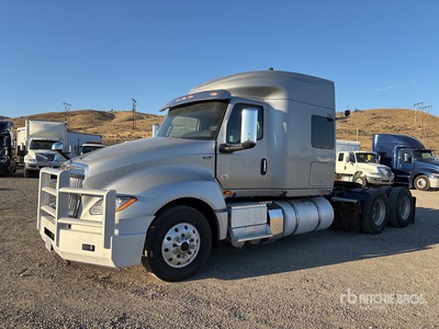 2019 International LT625 6x4 T/A Sleeper Truck Tractor