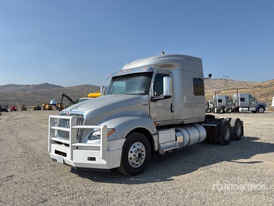 2019 International LT625 T/A Sleeper Truck Tractor