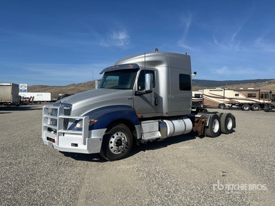 2019 International LT625 6x4 T/A Sleeper Truck Tractor