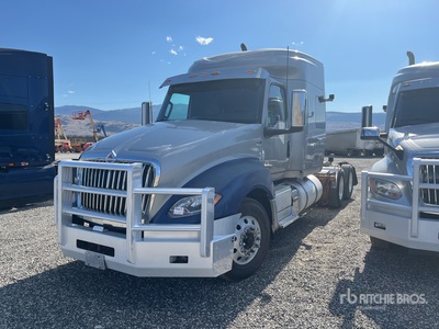 2019 International LT625 6x4 T/A Sleeper Truck Tractor