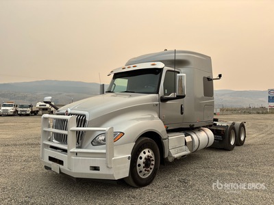 2019 International LT625 6x4 Sleeper Truck Tractor