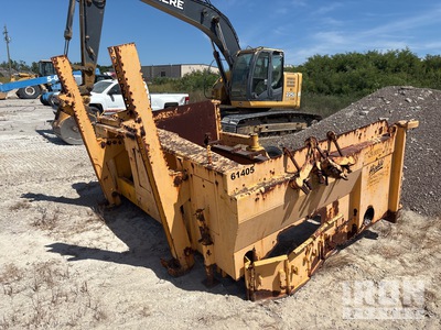 1995 Rivinius R600 Esparcidora de virutas