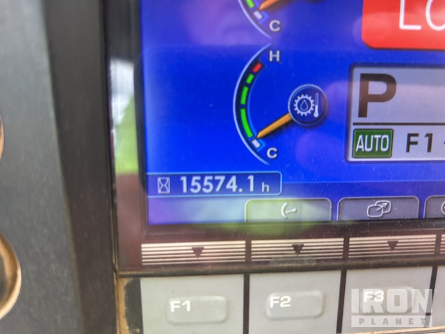 TOPADOR FRONTAL 2018 KOMATSU D85PX18