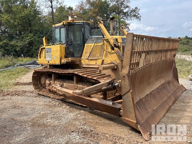 TOPADOR FRONTAL 2018 KOMATSU D85PX18