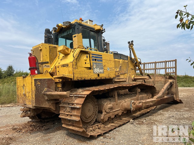TOPADOR FRONTAL 2018 KOMATSU D85PX18