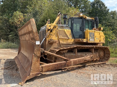 2018 Komatsu D85PX-18 Crawler Dozer