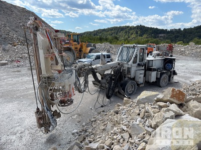 2007 Oldenburg Cannon DPI-HD-RB3-8SS Dak Bouter
