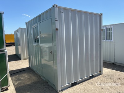 2025 10 ft Kontener magazynowy