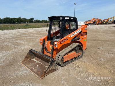 2019 Gehl RT135 Compact Track Loader