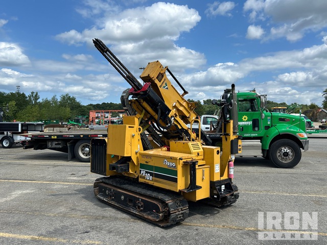 2018 Vermeer PD10R Tracked Hydraulic Pile Hammer in Avon, Massachusetts ...