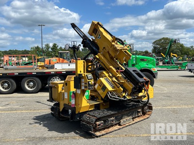 2018 Vermeer PD10R Tracked Hydraulic Pile Hammer