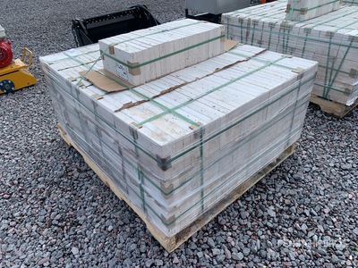Quantity of Lote De Azulejos De Marmol (Sin Usar) / Marble (Unused) Marmo (Unused)