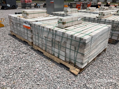 Quantity of (2) Quantity of Lote De Azulejos De Marmol (Sin Usar) / Marble (Unused) Marmo (Unused)