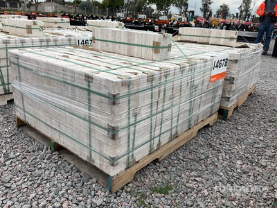 Quantity of (2) Quantity of Lote De Azulejos De Marmol (Sin Usar) / Marble (Unused) Marmo (Unused)