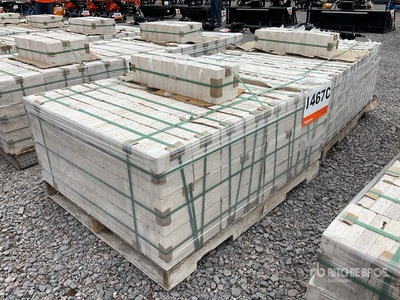 Quantity of (2) Quantity of Lote De Azulejos De Marmol (Sin Usar) / Marble (Unused) Marmo (Unused)