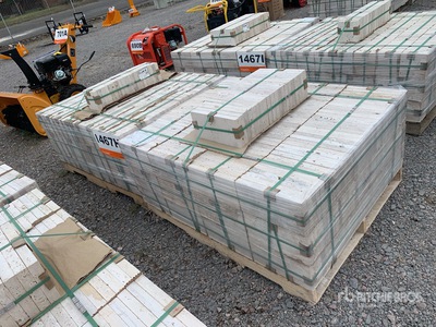 Quantity of (2) Quantity of Lote De Azulejos De Marmol (Sin Usar) / Marble (Unused) Marmo (Unused)