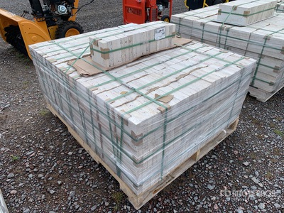 Quantity of Lote De Azulejos De Marmol (Sin Usar) / Marble (Unused) Marmo (Unused)