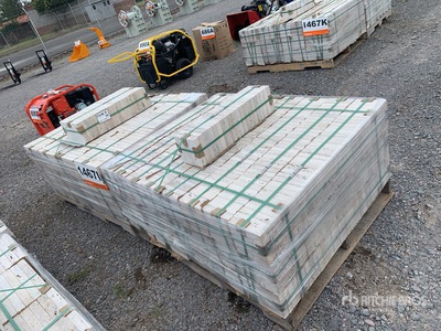 Quantity of (2) Quantity of Lote De Azulejos De Marmol (Sin Usar) / Marble (Unused) Marmo (Unused)