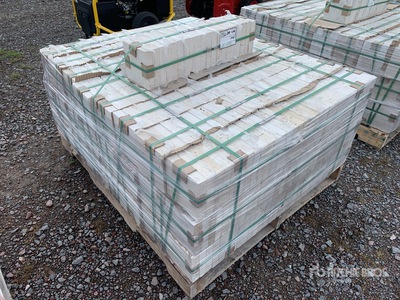 Quantity of Lote De Azulejos De Marmol (Sin Usar) / Marble (Unused) Marmo (Unused)