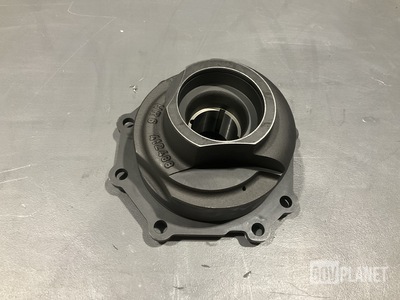 Rickmeier 408166 Gear Pump Rotor Assembly