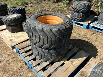 Quantity of (2) Galaxy 33x15.50-16.5 Tires