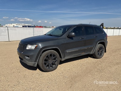 2011 Jeep Grande Cherokee 4WD Vehiculo todoterreno