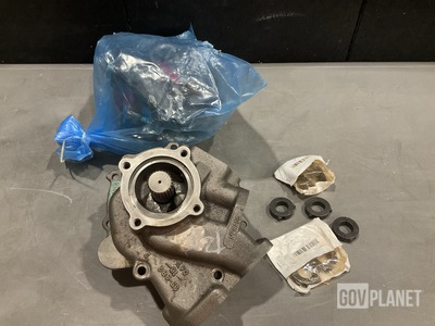 (2) Cat 3P-0891 Gear Pumps