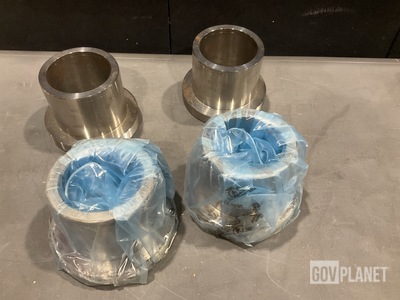 (4) Kalmar 9238280541 Sleeve Bushings
