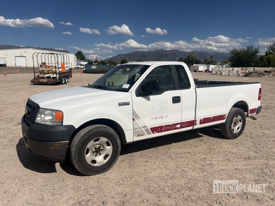 2007 Ford F-150 4x2 ピックアップ